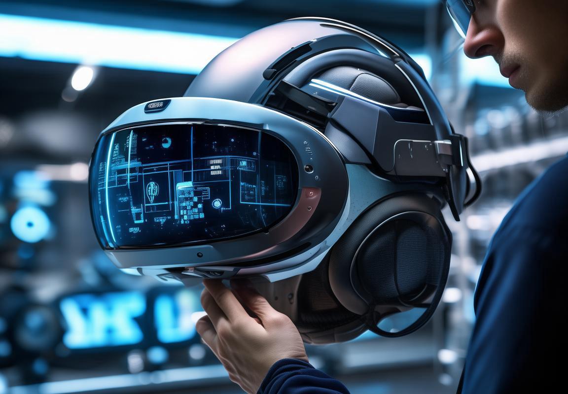 VR男友：探索虚拟现实中的浪漫新体验